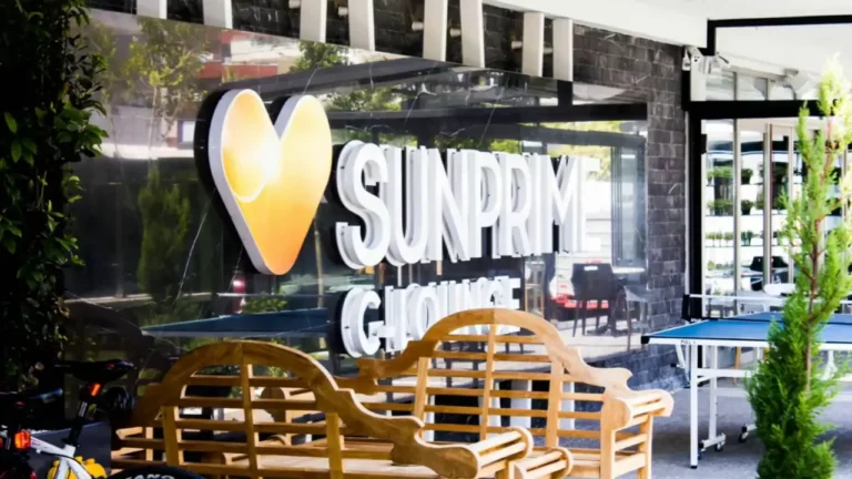 Sunprime C Lounge Hotel Transfer - Safe With Us