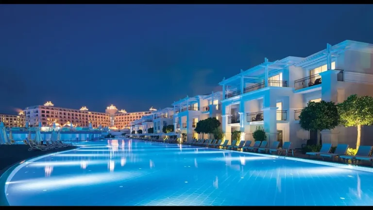 Titanic Deluxe Golf Belek Transfer - Safe With Us