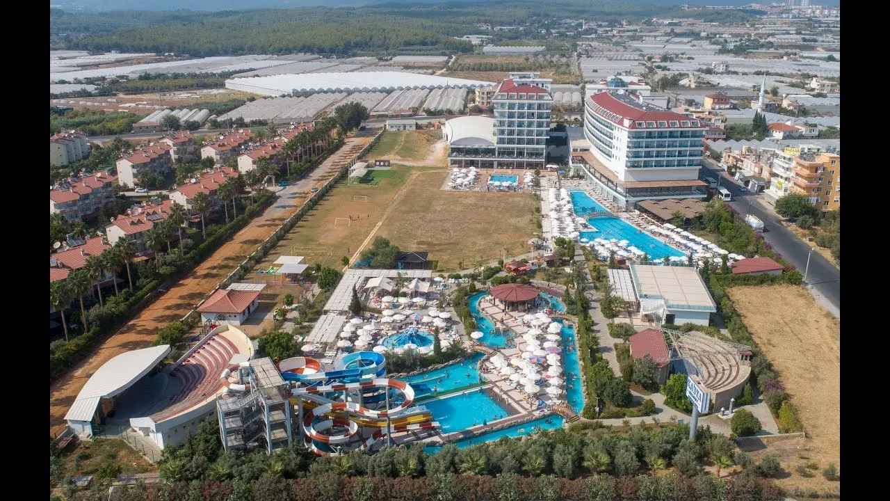 Alanya Kahya Hotel Transfer - Safe With Us