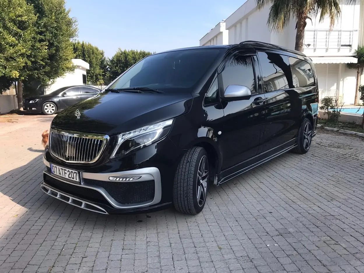 Mercedes Vito Maybach