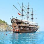 Alanya boat trip