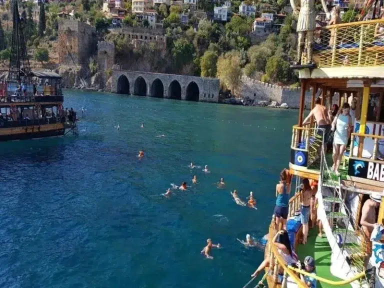 Boat Tour Alanya (6) - Safe With Us