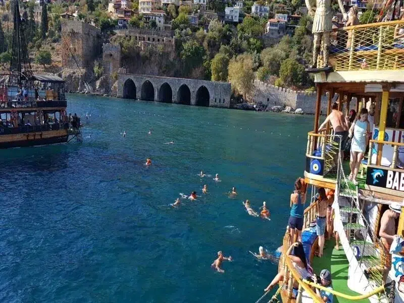 Boat Tour Alanya (6) - Safe With Us