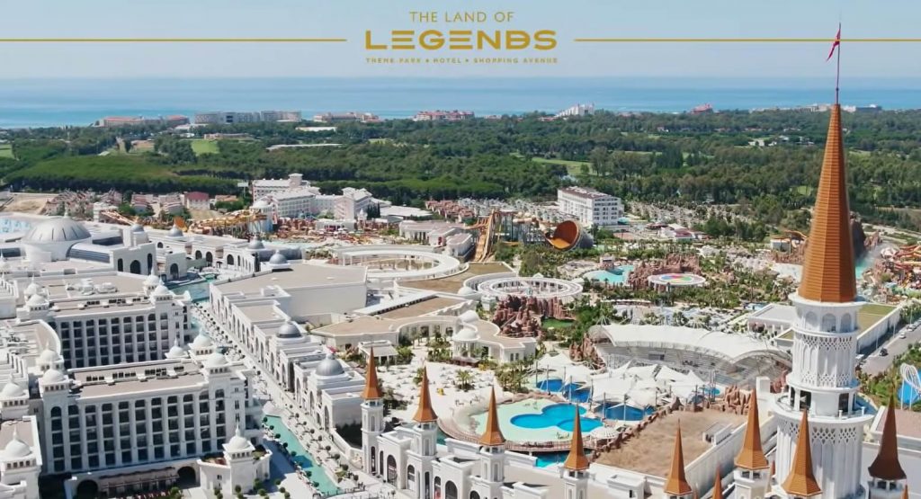 Antalya The Land Of Legends Tour
