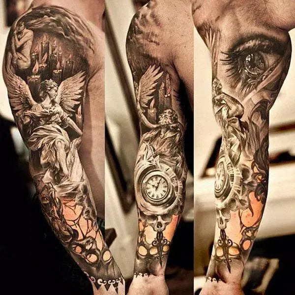 Arm Alanya Tattoo