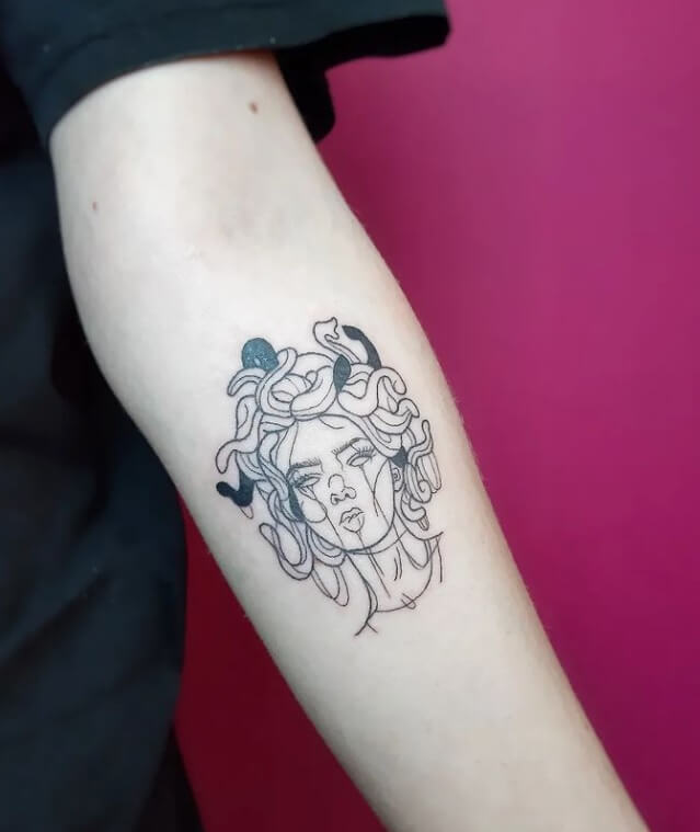 Tatto Artist Women Alanya