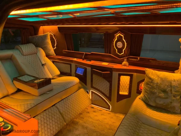 Antalya Airport to Kemer Transfer - VIP Transfer - Image 6