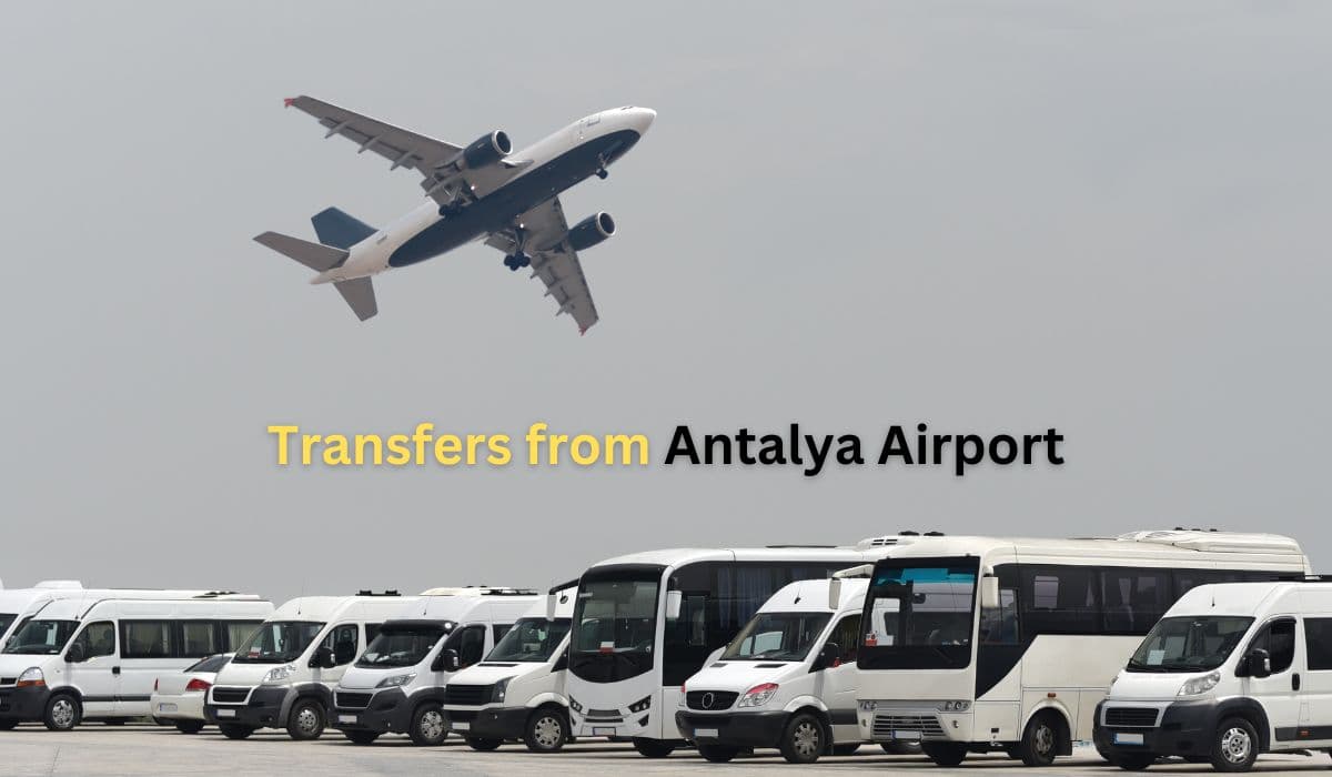 Transfers From Antalya Airport