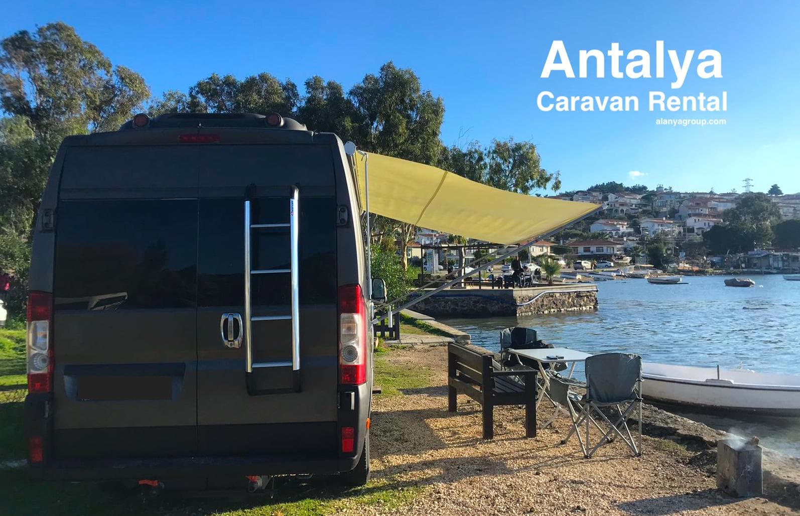 Antalya Caravan Rental
