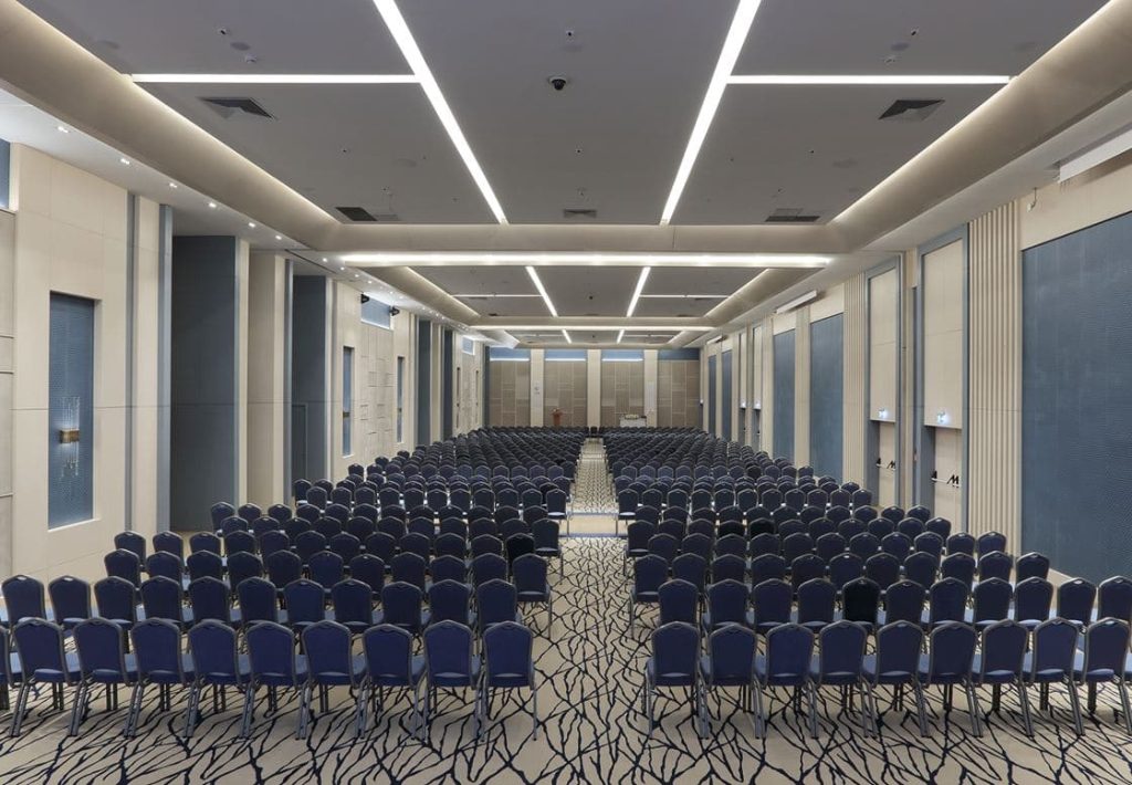 Conference Halls In Antalya