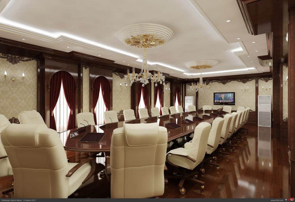 Meeting Rooms In Antalya - Meeting Halls In Antalya