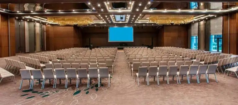 Meeting Halls In Antalya - Safe With Us