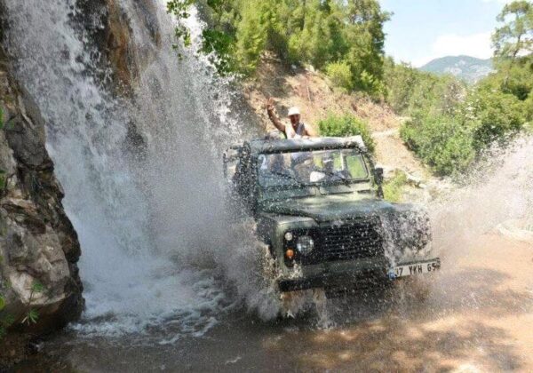 Antalya Jeep Safari 2023