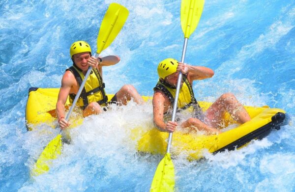 Antalya Rafting Tour Booking