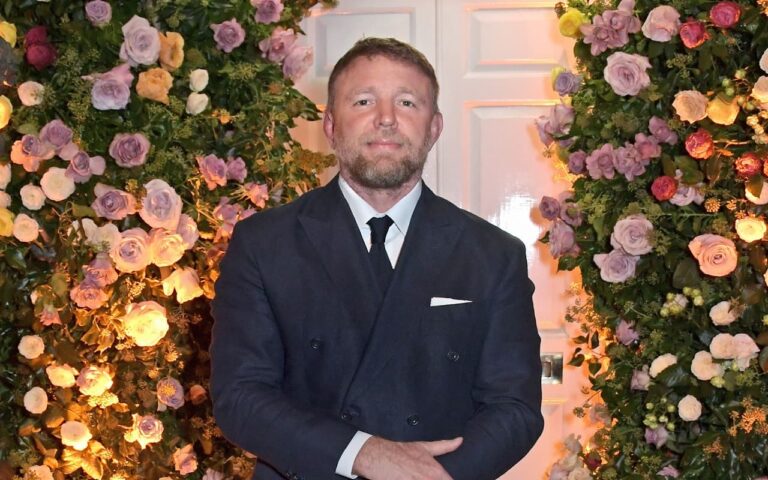 British Director Guy Ritchie Says. I Love Turkey So Much That I Will Now Shoot All His Films In Turkey.
