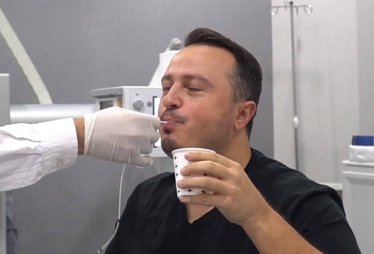 Antalya Swallowable Gastric Balloon;