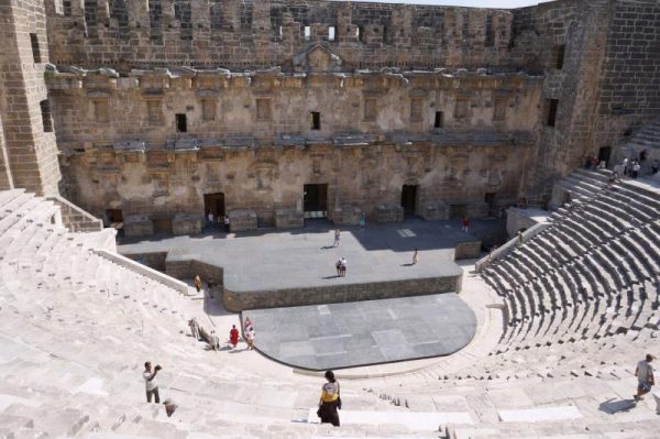 Aspendos Side Waterfall Tour From Alanya - Image 7