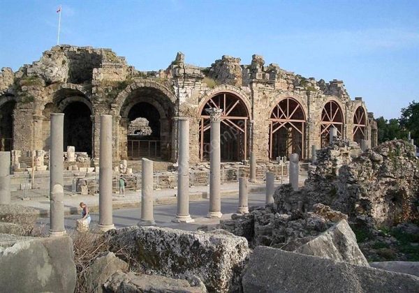 Side Manavgat Transfers