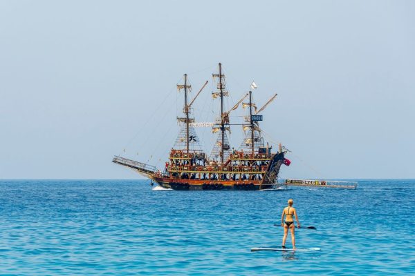 Boat Tour & Lunch from Antalya, Belek, Kemer - Image 6