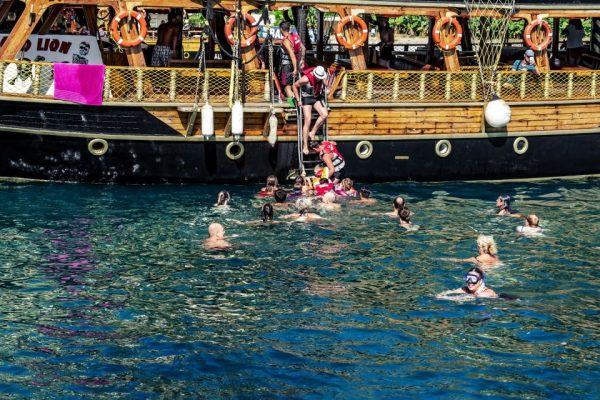 Boat Tour & Lunch from Antalya, Belek, Kemer - Image 5