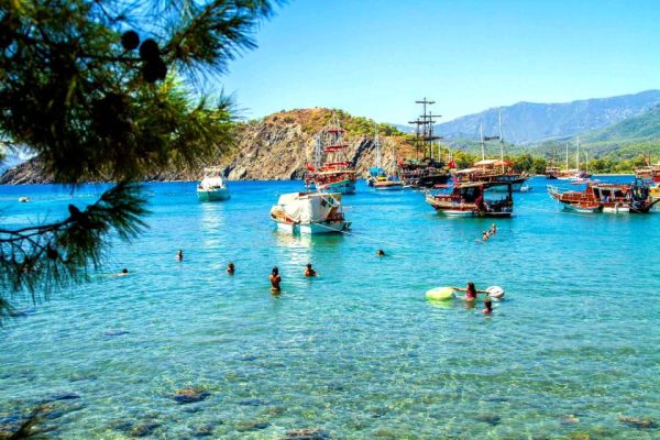 Boat Tour & Lunch from Antalya, Belek, Kemer - Image 4