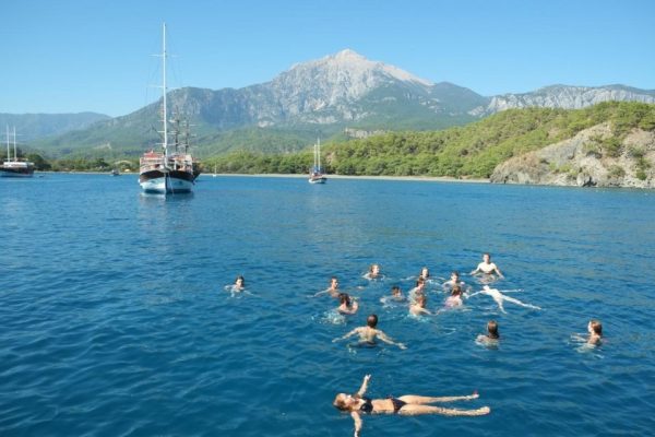 Boat Tour & Lunch from Antalya, Belek, Kemer - Image 2