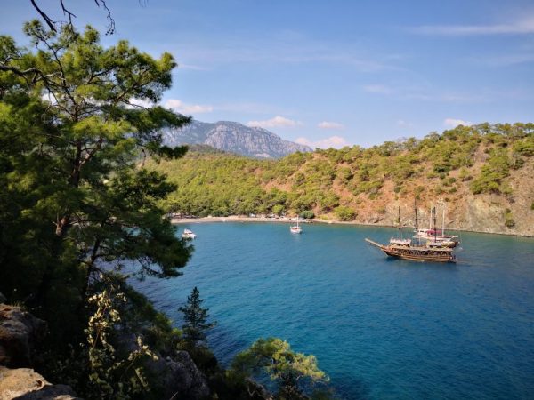 Boat Tour In Kemer3