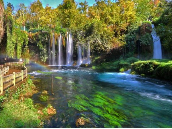 Waterfalls Tour From Alanya 3