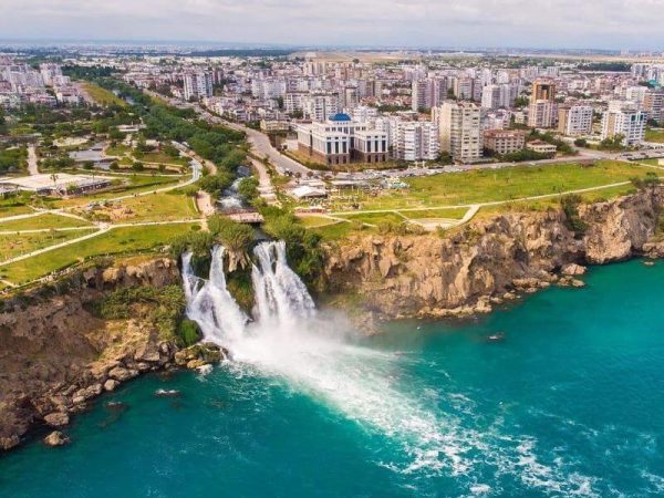 Waterfalls Tour From Alanya 7