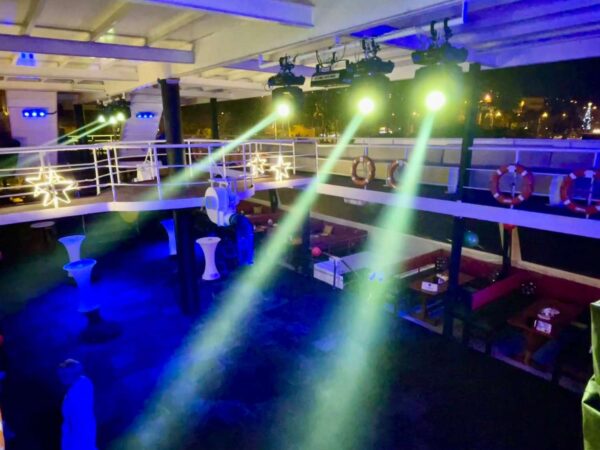 Alanya Night Party Starcraft Disco Tour