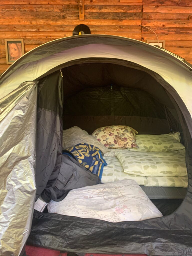 Kadipinari Campground Tent4 Alanya
