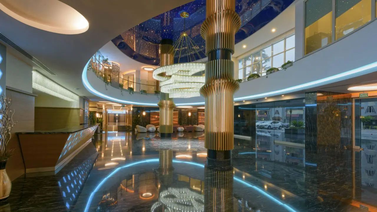 Asia Beach Resort Spa Hotel tours
