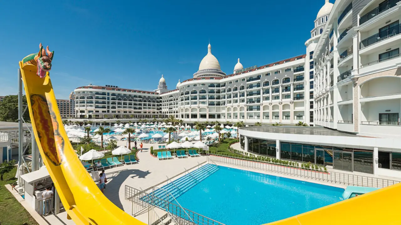 Diamond Resort Spa Hotel tours