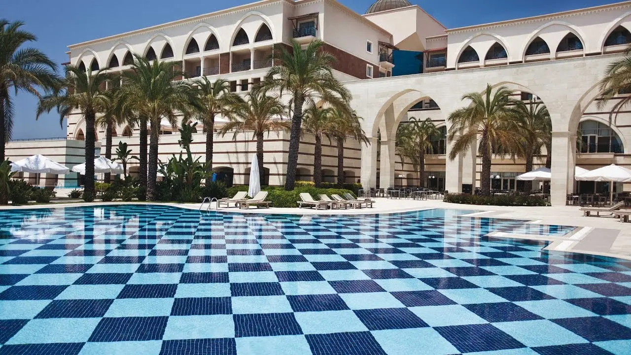 Kempinski Hotel The Dome transfer