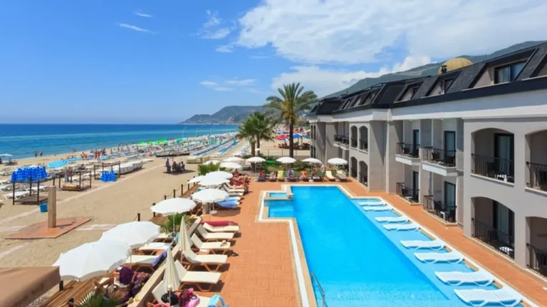 Alaaddin Beach Hotel Tours - Safe With Us