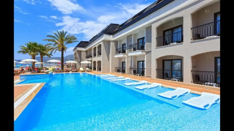Alaaddin Beach Hotel Transfer - Safe With Us