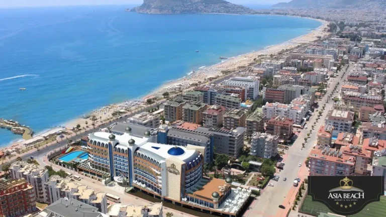 Asia Beach Resort Spa Hotel Transfer - Safe With Us