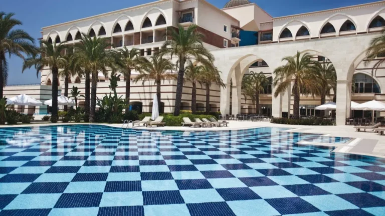 Kempinski Hotel The Dome Transfer - Safe With Us