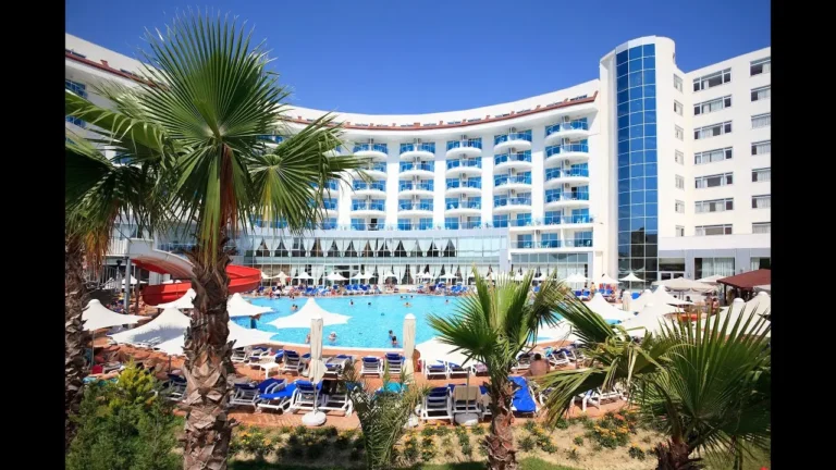 Narcia Resort Hotel Transfer - Safe With Us