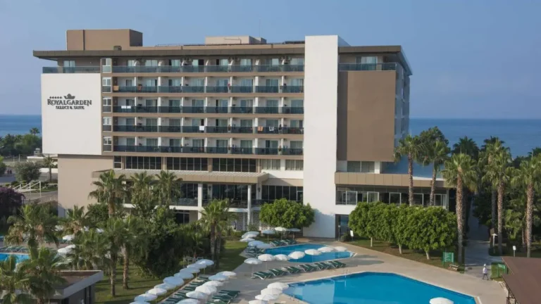 Royal Garden Beach Hotel Tours - Safe With Us
