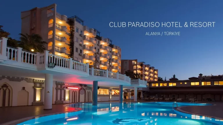 Club Paradiso Hotel Resort Transfer: Luxury Service