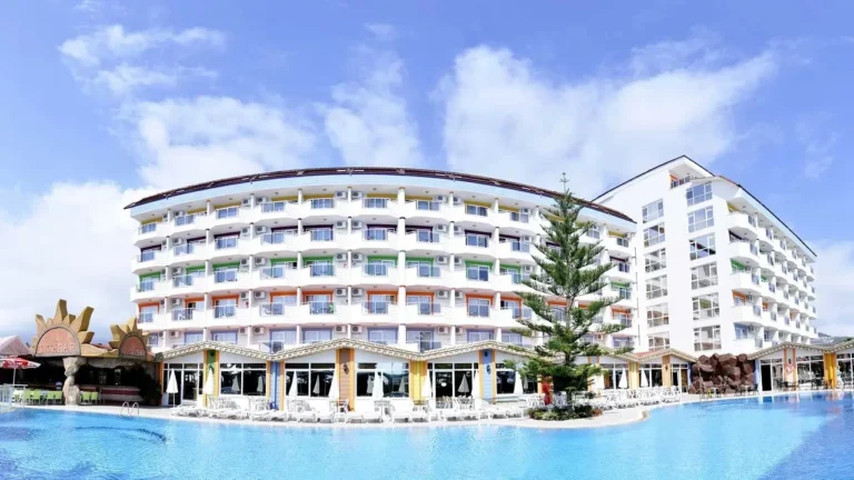 Alanya First Class Hotel Tours - Safe With Us