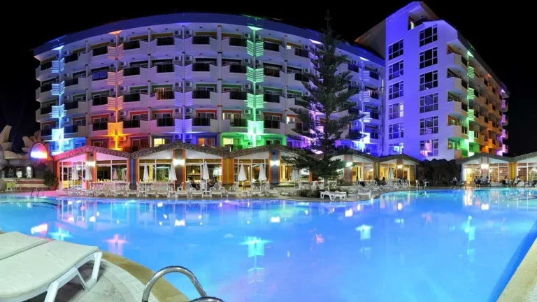 Alanya First Class Hotel Transfer - Safe With Us