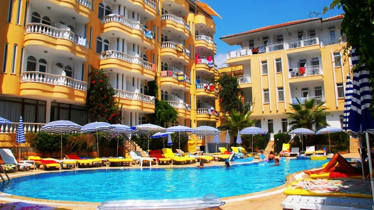 Artemis Princess Hotel Tours - Safe With Us