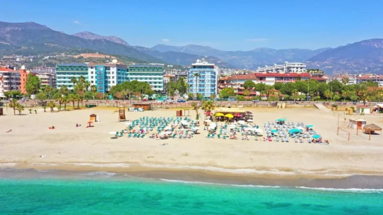 Big Blue Sky Hotel Transfer - Safe With Us