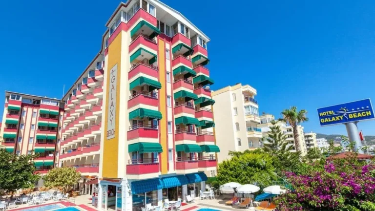Galaxy Beach Hotel Transfer - Safe With Us