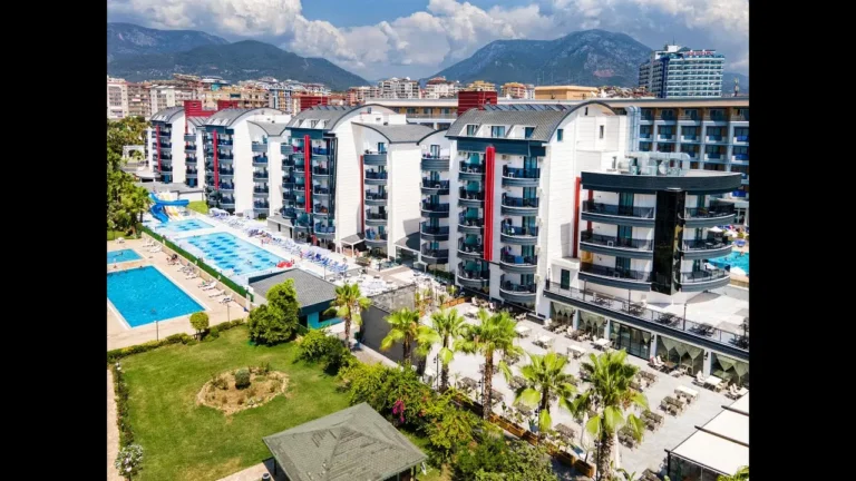 Grand Uysal Beach Hotel Transfer - Safe With Us
