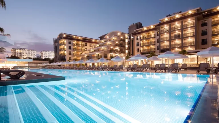 Green Garden Resort Hotel Transfer - Safe With Us