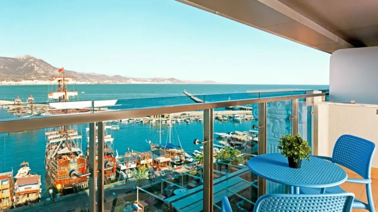Hotel Kaptan Alanya Transfer - Safe With Us
