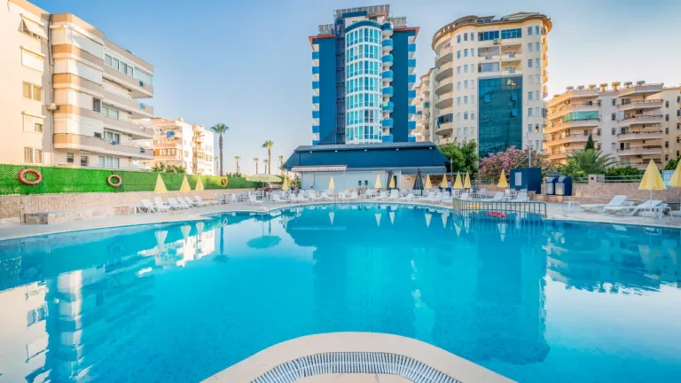 Kemalhan Beach Hotel Transfer - Safe With Us